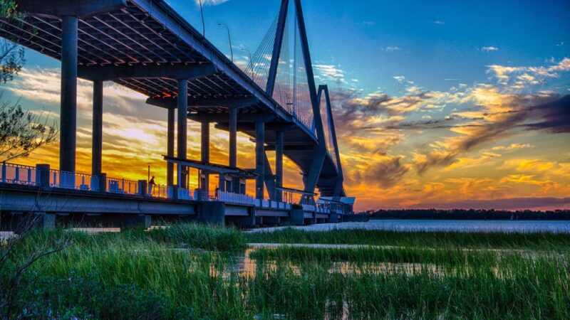 Mount Pleasant Memorial Waterfront Park - Mt Pleasant, SC