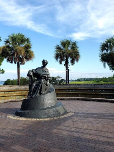 Mount Pleasant Memorial Waterfront Park - Mt Pleasant, SC