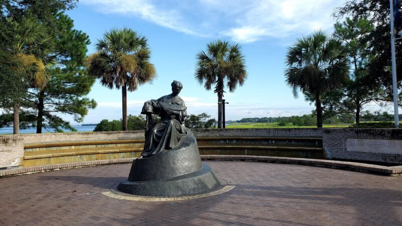 Mount Pleasant Memorial Waterfront Park - Mt Pleasant, SC