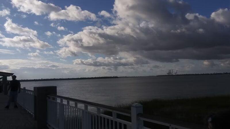 Mt Pleasant Waterfront Park Playground - Mt Pleasant, SC