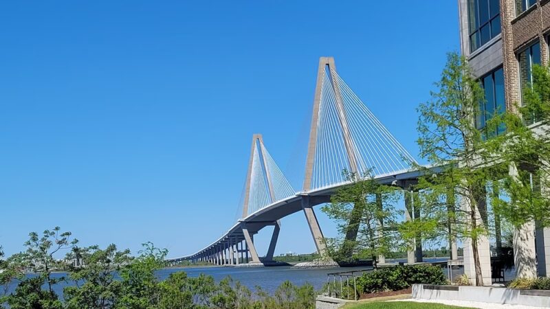 Mt Pleasant Waterfront Park Playground - Mt Pleasant, SC