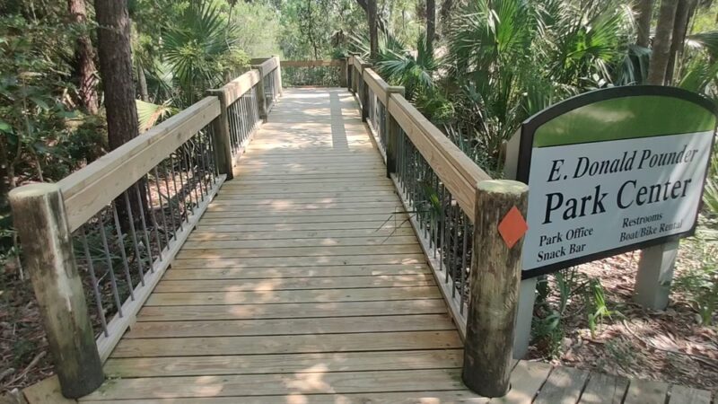Palmetto Islands County Park - Mt Pleasant, SC