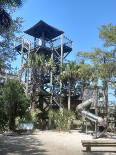 Palmetto Islands County Park - Mt Pleasant, SC