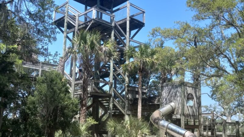 Palmetto Islands County Park - Mt Pleasant, SC