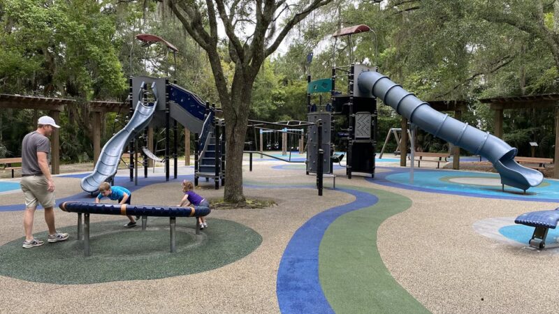 Palmetto Islands County Park - Mt Pleasant, SC