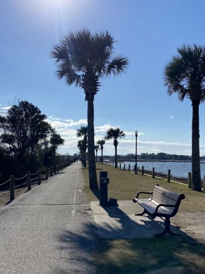 Pickett Park - Mt Pleasant, SC
