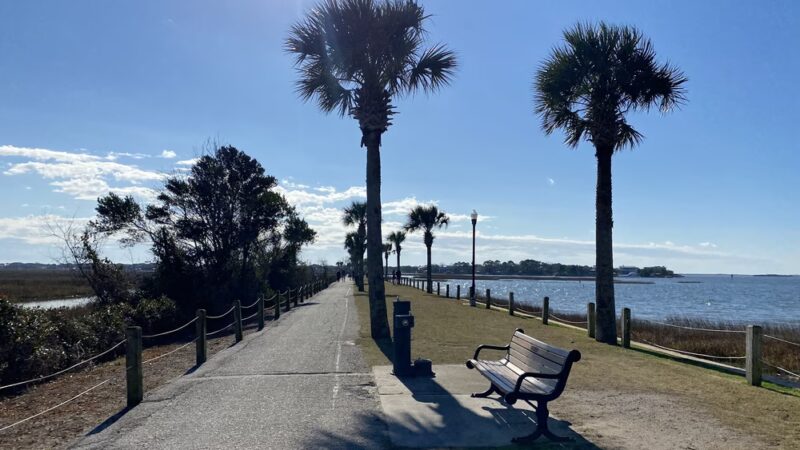 Pickett Park - Mt Pleasant, SC