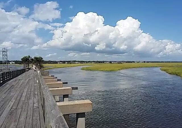 Pickett Park - Mt Pleasant, SC