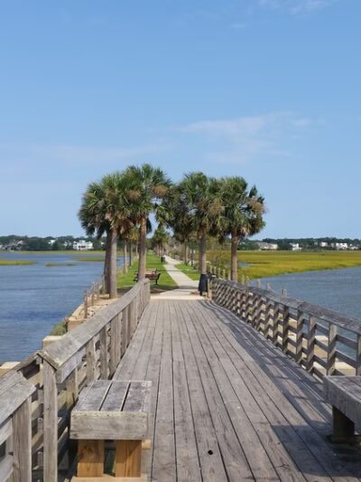 Pickett Park - Mt Pleasant, SC