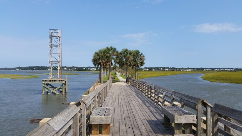 Pickett Park - Mt Pleasant, SC