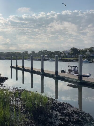 Shem Creek Boardwalk - Mt Pleasant, SC