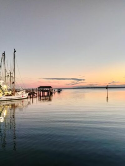 Shem Creek Boardwalk - Mt Pleasant, SC