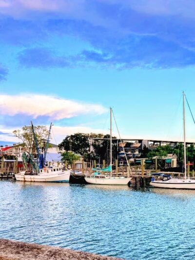 Shem Creek Boardwalk - Mt Pleasant, SC