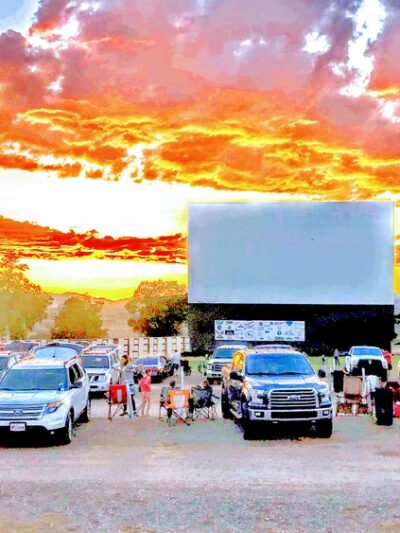 Basin Drive In Theatre - Mt Pleasant, UT