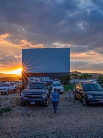 Basin Drive In Theatre - Mt Pleasant, UT