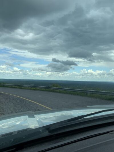 The Knob Overlook - Mt Pocono, PA