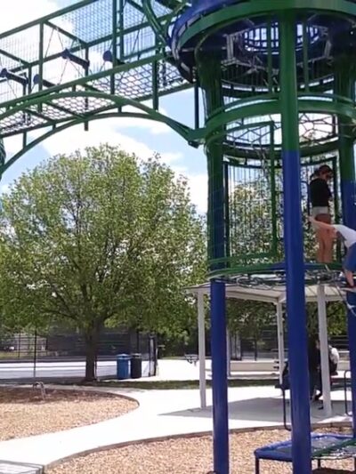 BURNING BUSH TRAILS PARK - Mt Prospect, IL