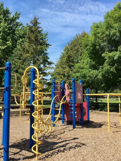 BURNING BUSH TRAILS PARK - Mt Prospect, IL