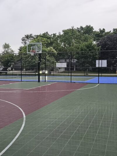 BURNING BUSH TRAILS PARK - Mt Prospect, IL