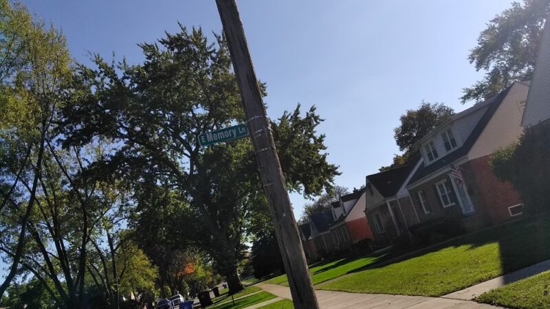 Gregory Park - Mt Prospect, IL