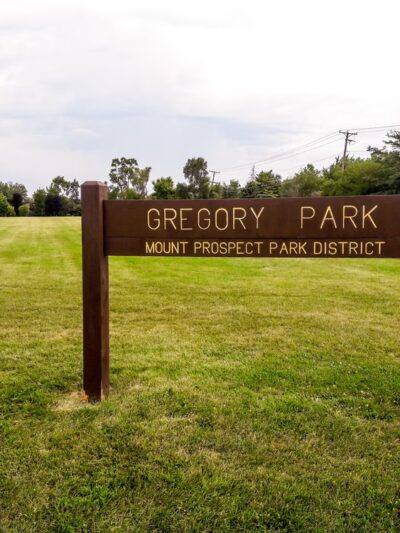 Gregory Park - Mt Prospect, IL