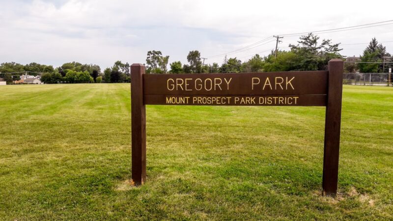 Gregory Park - Mt Prospect, IL