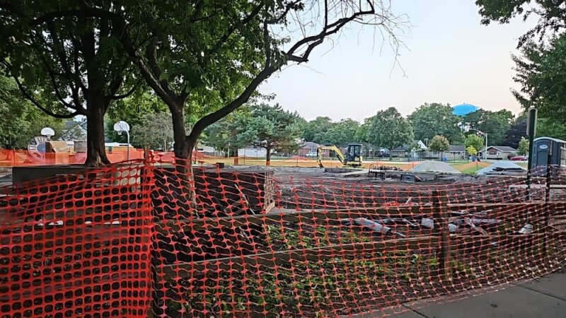 Owen Park - Mt Prospect, IL