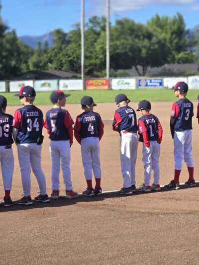 Youth Sports Park - Mt Shasta, CA