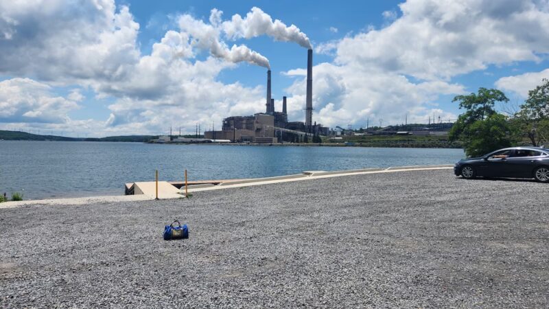 Mount Storm Scenic Overlook - Mt Storm, WV