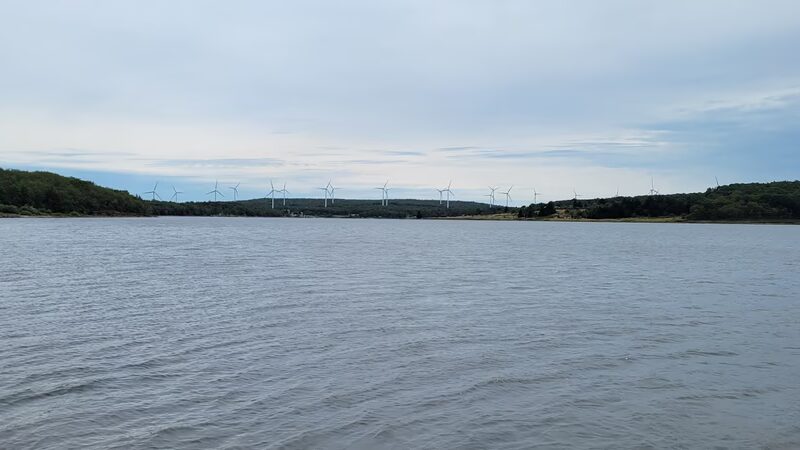 Mount Storm Scenic Overlook - Mt Storm, WV