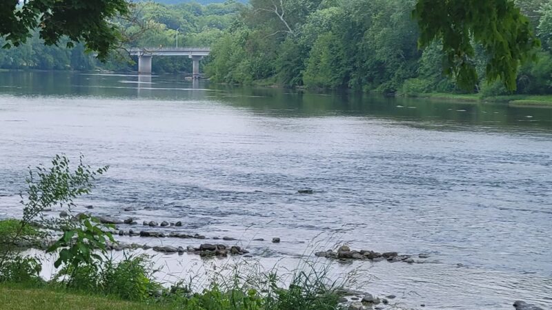Bowser's Riverfront Campground - Mt Union, PA