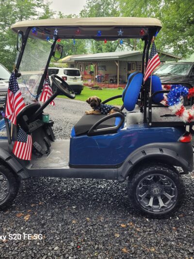 Bowser's Riverfront Campground - Mt Union, PA