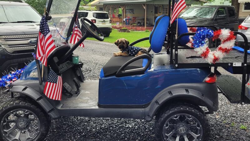 Bowser's Riverfront Campground - Mt Union, PA