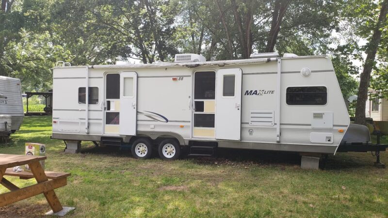Bowser's Riverfront Campground - Mt Union, PA