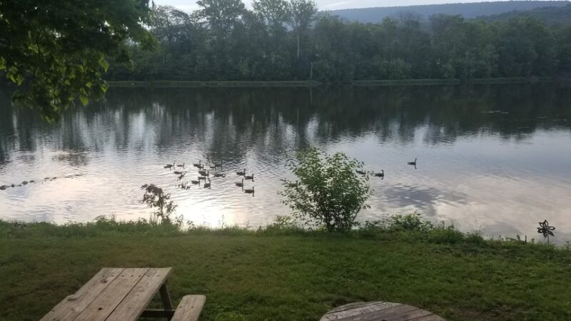 Bowser's Riverfront Campground - Mt Union, PA