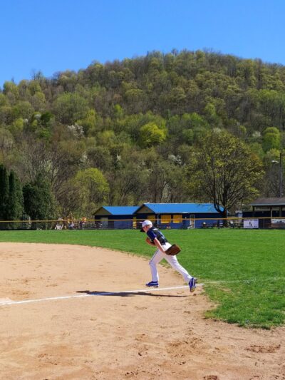 Municipal Park - Mt Union, PA