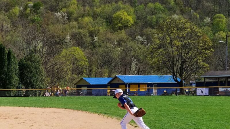 Municipal Park - Mt Union, PA