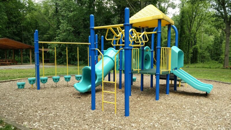 Riverside Park - Mt Union, PA