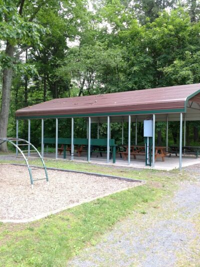 Riverside Park - Mt Union, PA