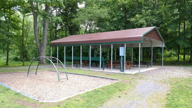 Riverside Park - Mt Union, PA