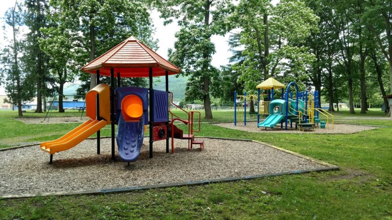 Riverside Park - Mt Union, PA