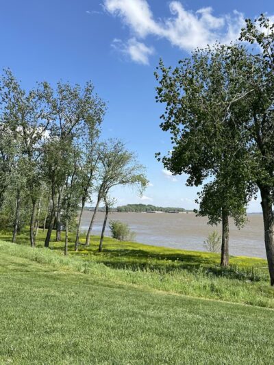 Sherburne Park - Mt Vernon, IN