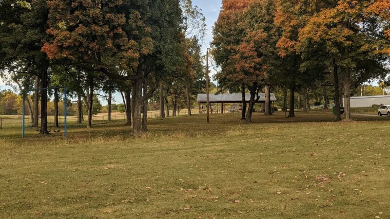 Ewing Park - Mt Vernon, MO