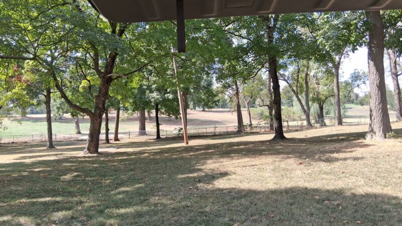 Ewing Park - Mt Vernon, MO