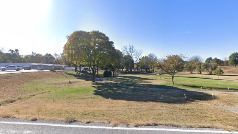 Ewing Park - Mt Vernon, MO