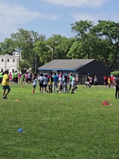 Brush Park - Mt Vernon, NY