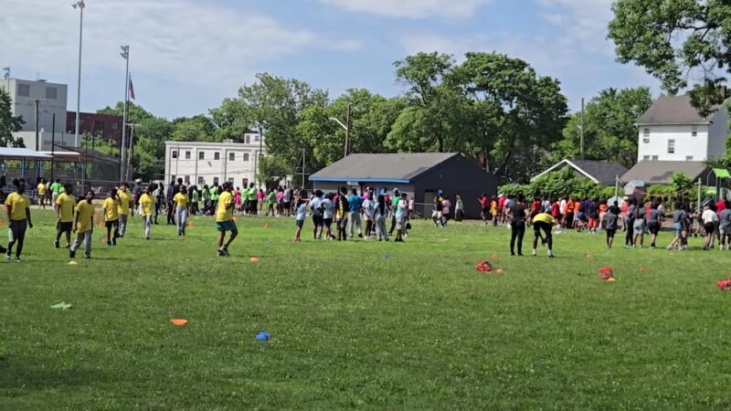 Brush Park - Mt Vernon, NY