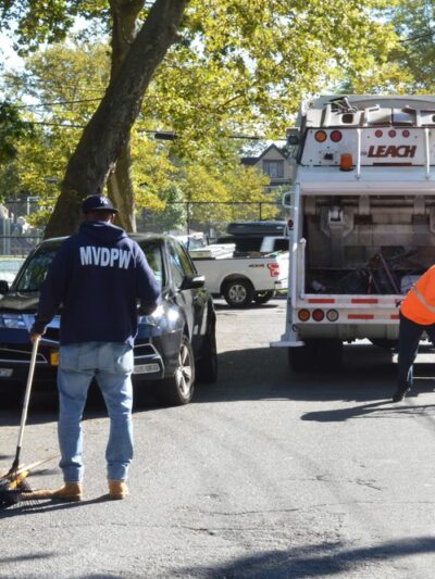 Mt Vernon Public Works Department - Mt Vernon, NY