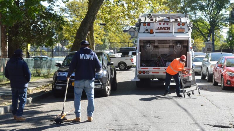 Mt Vernon Public Works Department - Mt Vernon, NY