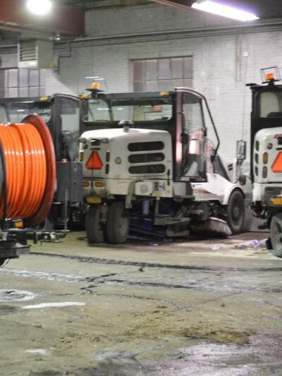 Mt Vernon Public Works Department - Mt Vernon, NY